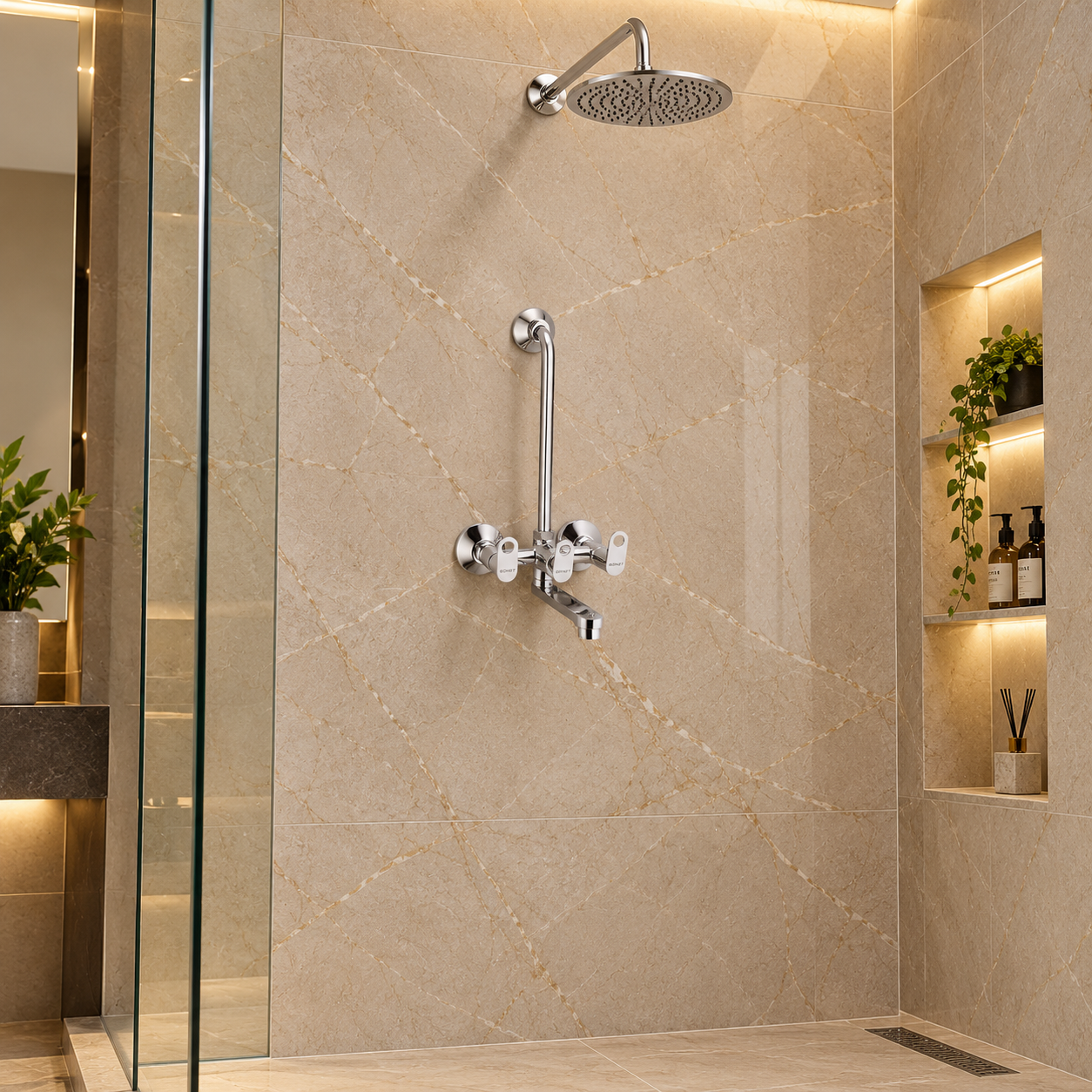 Sonet TOYO-451705, wall mixer